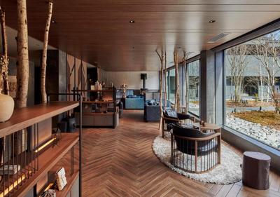 Fufu Kyu-Karuizawa Seiyou No Mori