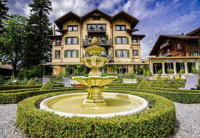 Alpenrose Hotel and Gardens