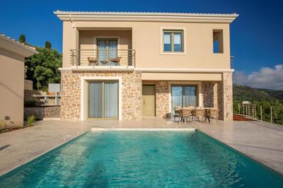 Veramente Villas With Sea view