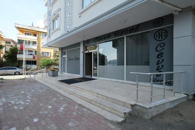 Cevvo Otel - Image 46