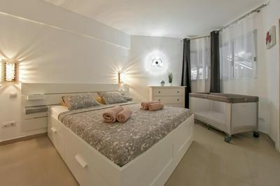 Beachfront lovely apartment Paraiso del Sur A106