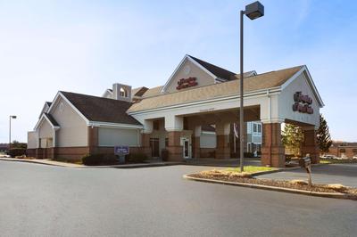 Hampton Inn & Suites Scottsburg