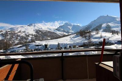 Appartamento fronte piste