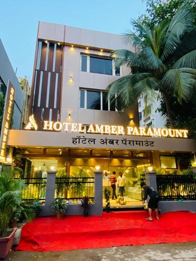 HOTEL AMBER PARAMOUNT