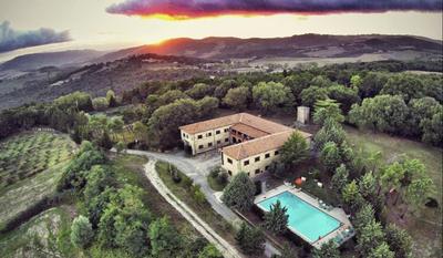 Borgo Fontaccia - Rooms & Pool
