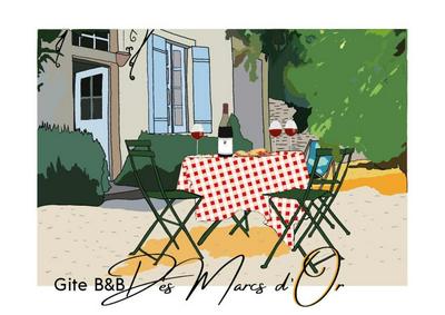 B&B des Marcs d'Or