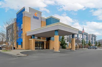 Comfort Inn & Suites Sayre, Billede 2