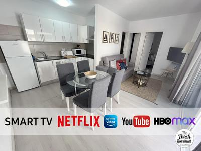THE BEACH APARTMENT Los Cristianos