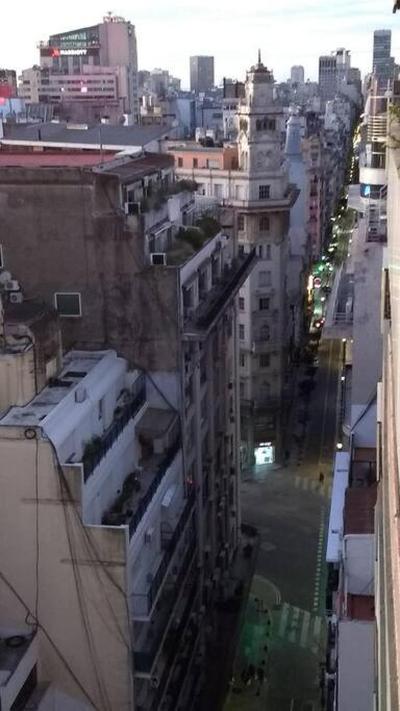 Departamento en el Centro de Buenos Aires
