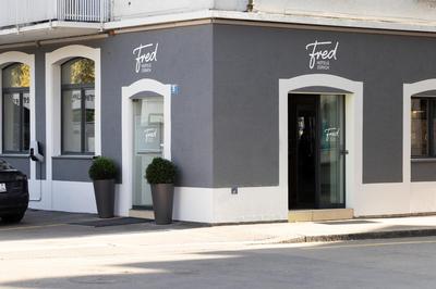 Fred Hotel Zürich Hauptbahnhof