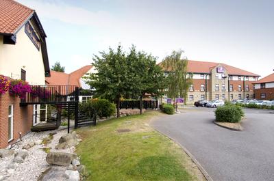 Premier Inn Oxford Cowley
