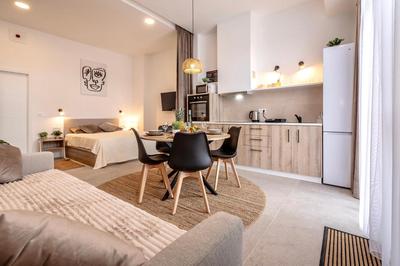 Increíble Loft junto a la ciudad de las ciencias