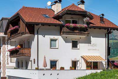 Stoffel Apartments Marie