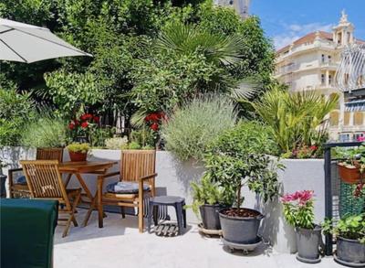 Opatija Studio Garden Oasis by the Beach ArtSpace