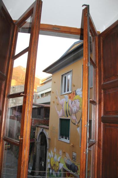 La Porta sui Monti di Luna