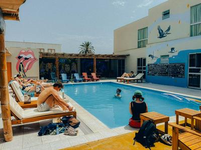 Viajero Paracas Hostel