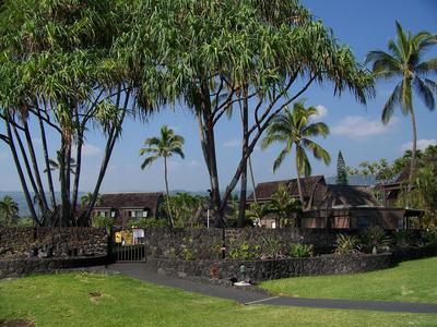 Sea Mountain, a hotel in Punaluu, Hawaii