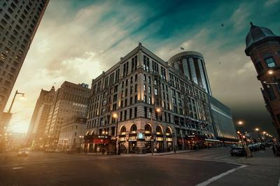 The Pfister Hotel