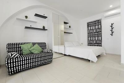 Black and White home