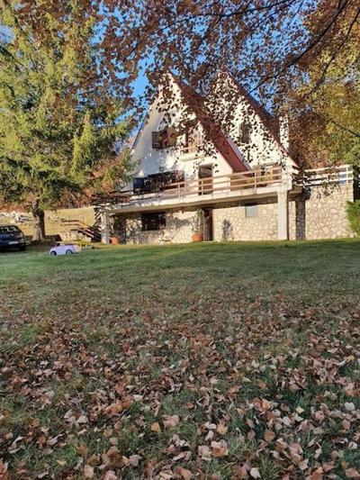 Chalet Edelweiss Marsia-Tagliacozzo 1500mt