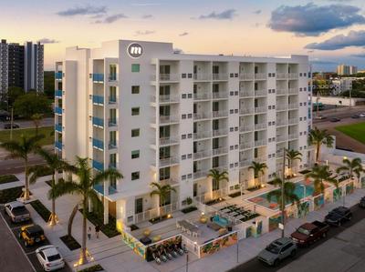 Mint House St Petersburg by Kasa