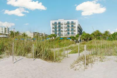 Hilton Garden Inn Cocoa Beach-Oceanfront, FL, Billede 2