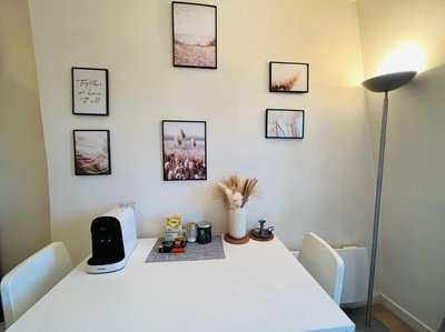 Charming Studio superb location in 7th district Paris