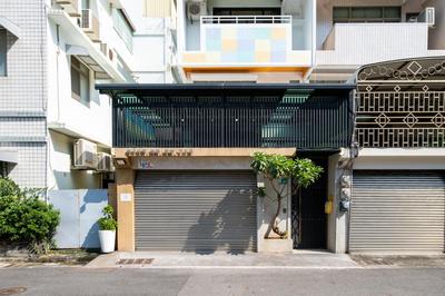 Wow Haha Foodie House I 台南親子民宿