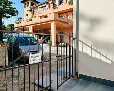 Assisi, Angolo di Matilde