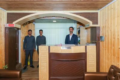 Broadway Grand (The HM Hotels and Resorts)