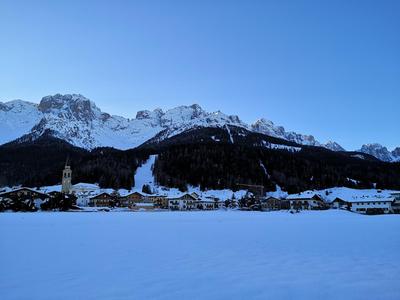 Appartamenti dolomitici