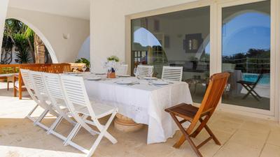 VILLA DEL LENTISCO 8&2, Emma Villas