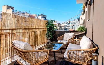 Stunning 2-Bedrooms Apartment in the heart of Athens