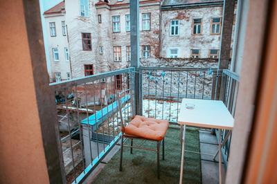 Vienna Central Apartment 4