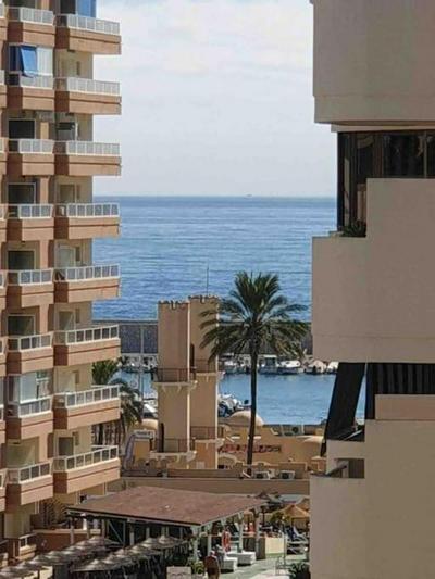 Superb Penthouse in Central Fuengirola