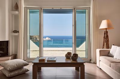 Villa Imperial Milos