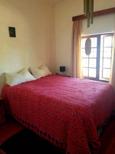 Sundowner on the roof