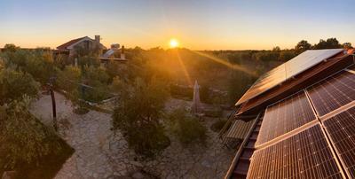 Magnificent Eco Villa Valencano