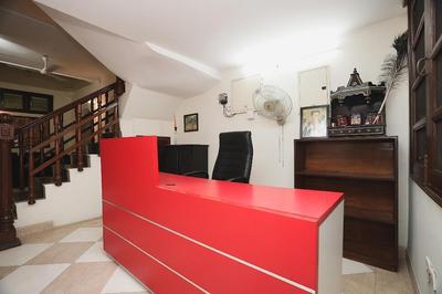 Greenleaf Apartment and Suites, Chittaranjan Park