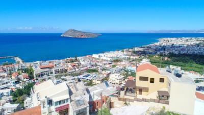 Golden View Luxury Villa Platanias