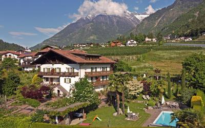 Obermaratscher Apartments Residence