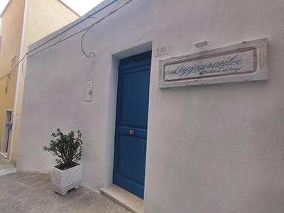 Residenza nel borgo L'Appusentu