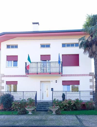 Casa Ortensia