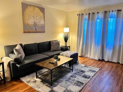 Beautiful 2BR Apartment. Black-out Curtains