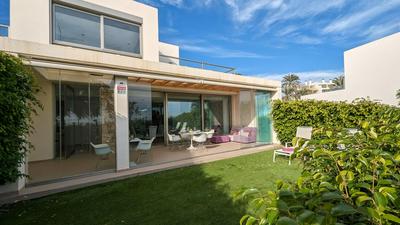 PARADISE beachfront luxury villa