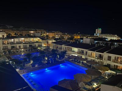 Hotel Marysol Accessible Los Cristianos Atlantic View