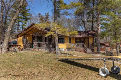 Two Lakefront Whitefish Chain Cabins for price of one