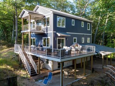 Tranquil Shores Relax on Lake Michigan 4BR, 4BA