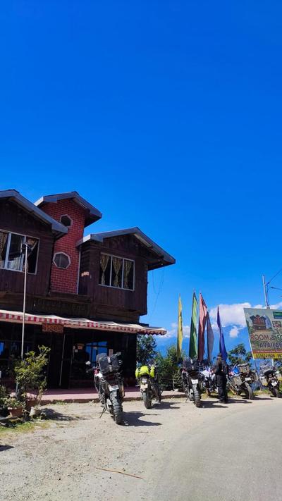 Hotel Cloud's End Retreat