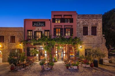 Saint Michel Boutique Hotel